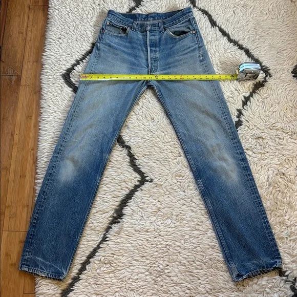 Vintage Levi's 501 - Picture 15 of 17